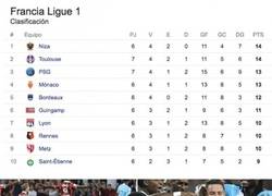Enlace a El efecto SuperMario en la Ligue1