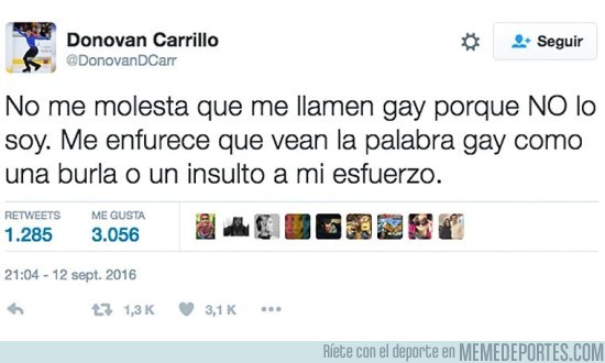 910694 - El patinador Donovan Carrillo responde a los aficionados que lo llaman gay por la música que usa
