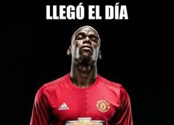 Enlace a Pogba memes incoming