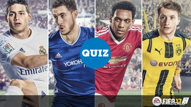 910903 - Encuesta: ¿Cuál es tu plantilla ideal de FIFA 17?