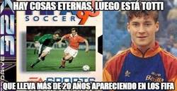 Enlace a Eterno Totti
