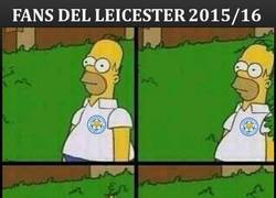 Enlace a Fans del Leicester 2015/16 ahora mismo