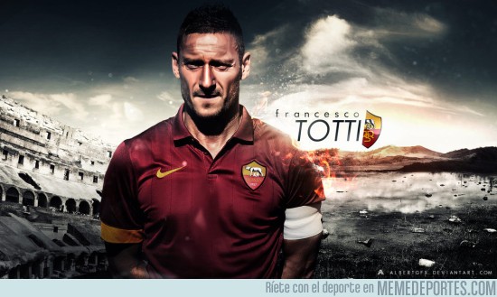 911635 - Esta semana fue el 40 cumpleaños de Totti, repasemos los mejores momentos de su carrera