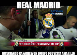 Enlace a Las declaraciones del Real Madrid me suenan
