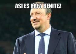 Enlace a La fiebre amarilla del Madrid explica el fracaso de Rafa Benitez en el equipo merengue