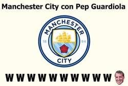 Enlace a Los resultados del Manchester City de Guardiola