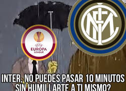 Enlace a El Inter, humillado ante el Sparta Praga...