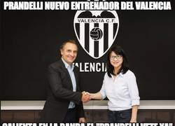 Enlace a ¡Prandelli nuevo entrenador del Valencia!