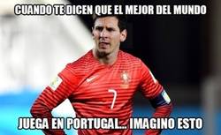 Enlace a ¿Messi en Portugal?