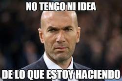 Enlace a Los últimos partidos del Real Madrid...