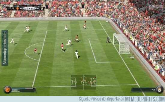913201 - BUG DEL FIFA17: Marcar con 100% de efectividad ya es posible