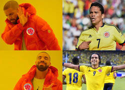 Enlace a La gran diferencia en la delantera de Colombia
