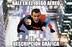Enlace a Impresionante lo de Bale