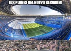 Enlace a El Real Madrid desvela la nueva apariencia del estadio Santiago Bernabeu para 2019