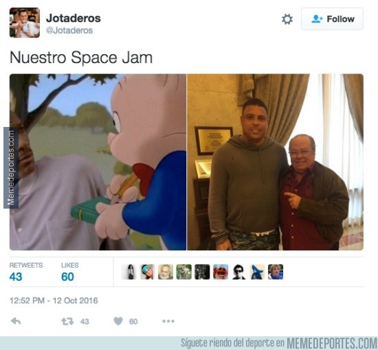 916039 - Space jam a la española