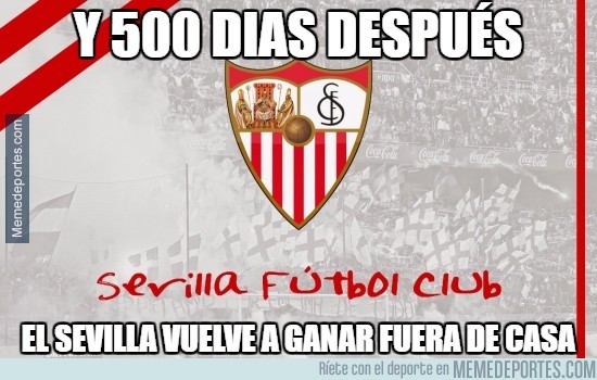 916296 - ¡Grande el Sevilla!