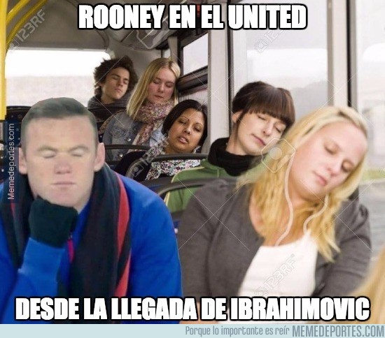 917242 - La situación de Rooney...