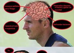 Enlace a ¿Qué tienen en la cabeza estos jugadores de fútbol?