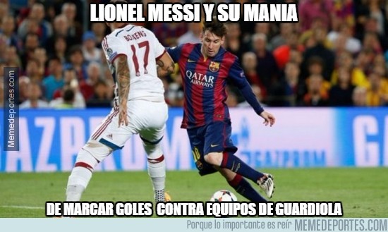 917518 - Messi suma y sigue