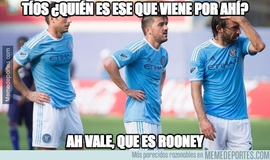 918337 - En la MLS ya esperan a Rooney