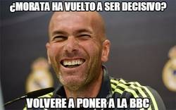 Enlace a Zidane lo tiene claro