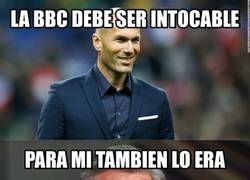 Enlace a Zidane, toma nota de esto...