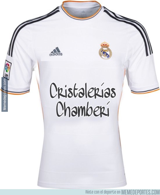 919358 - El Real Madrid tiene nuevo patrocinador