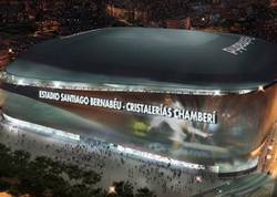 Enlace a Después de los acontecimientos de ayer tarde, el Nuevo Bernabéu ya tiene patrocinador