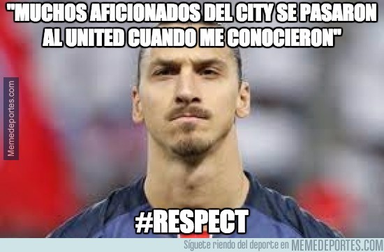 919898 - Zlatan lo tiene claro