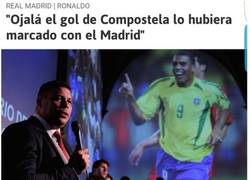Enlace a Durísimo golpe al recuerdo de los culés por parte de Ronaldo