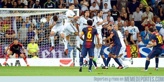 920352 - Las 5 veces que Messi desesperó a Mourinho