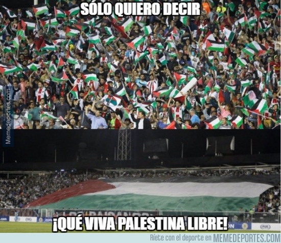 920386 - Palestino de Chile grita fuerte ¡Palestina Libre!