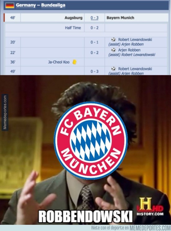 920566 - La nueva dupla aniquiladora del Bayern Munich