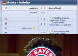 Enlace a La nueva dupla aniquiladora del Bayern Munich