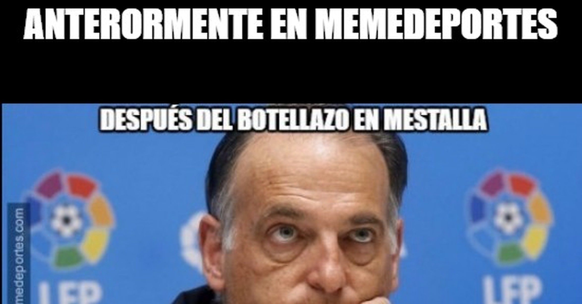 Memedeportes Sobre Sanciones En El Fútbol Español