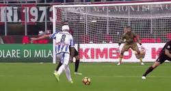 Enlace a La nueva sensación del Milan Donnarumma hizo ayer otra parada estratosférica