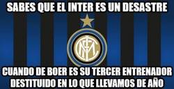 Enlace a Al Inter le han echado un mal de ojo