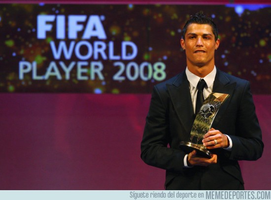 921279 - “The Best” el nuevo premio de la FIFA