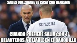 Enlace a Es un fijo para Zidane