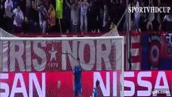 Enlace a GIF: Así fue el gol de Luciano Vietto que tiene ganando al Sevilla ante Dinamo Zagreb