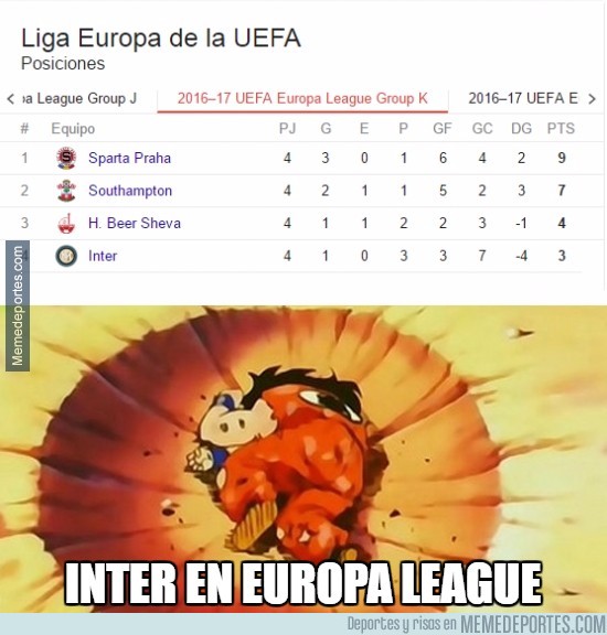 922154 - Inter en Europa league