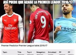 Enlace a Ésta es la clasificación final de la Premier 2016/17 según un estudio estadístico de Sky Sports