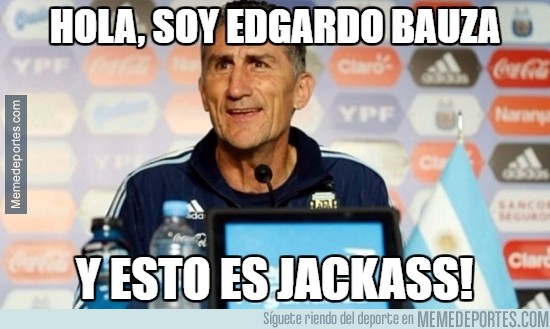 923666 - Esto es Jackass!! Argentina
