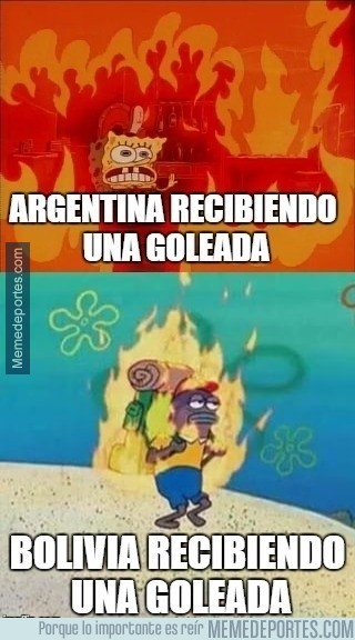 923776 - Las reacciones de Argentina y Bolivia en la jornada 11