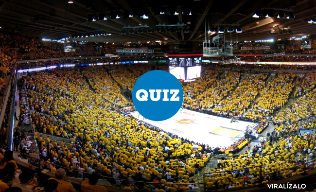 924824 - QUIZ: ¿Sabrías relacionar cada equipo de la NBA con su pabellón?