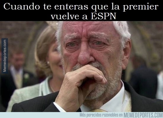 925608 - Vuelve la premier a espn