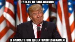 Enlace a Trump approves this