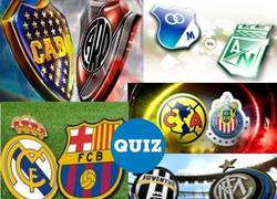 Enlace a QUIZ: ¿Sabrás identificar el clásico, rivalidad o derbi por su nombre?