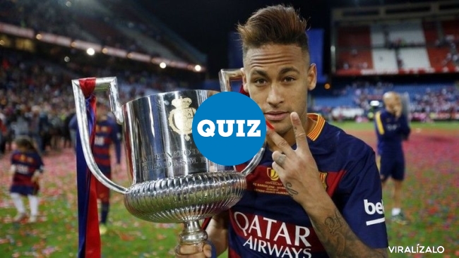 927151 - QUIZ: Semana de Copa ¿Cuánto sabes de la Copa del Rey?