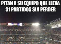Enlace a ¿Quien entiende la grada del Bernabéu?